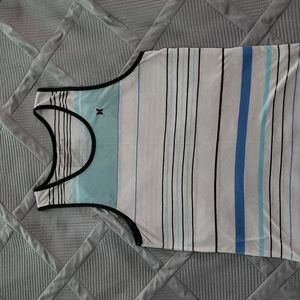 Hurley tank top. Exclusive from Buckle